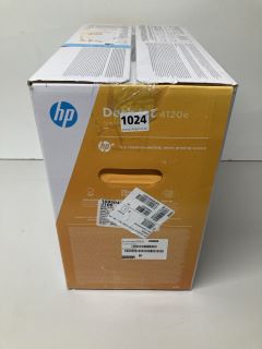 HP DESKJET 4120E PRINTER