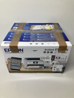 EPSON ECOTANK ET-2856 PRINTER