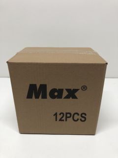 BOX OF MAX RAZORS (18+ID REQUIRED)