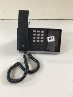YEALINK SMART BUSINESS PHONE MODEL: SIP-T55A