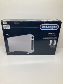 DELONGHI HSX SLIM STYLE PORTABLE ELECTRIC CONVECTOR HEATER
