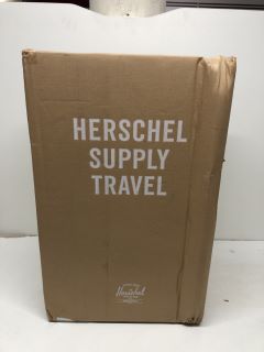 HERSCHEL TRADE CARRY ON LARGE SUITCASE