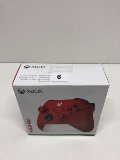 XBOX ONE WIRELESS GAMING CONTROLLER
