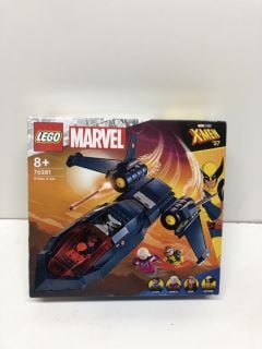 LEGO MARVEL X-MEN, X-JET SET