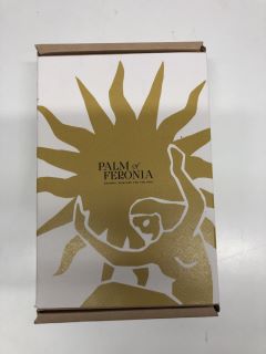 PALM OF FERONIA NATURAL SKINCARE FOR THE SOUL