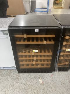 VICEROY BUILT-IN WINE COOLER MODEL: WRWC60BKED.3