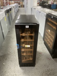 VICEROY BUILT-IN WINE COOLER MODEL: WRWC30BKED.3