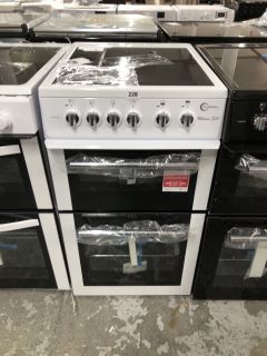 FLAVEL ELECTRIC DOUBLE COOKER MODEL: MLB5CDW