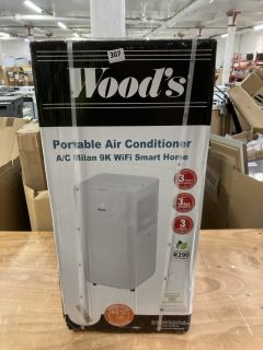 WOODS PORTABLE AIR CONDITIONER