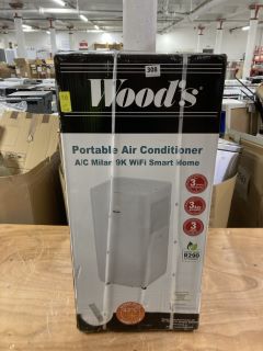 WOODS PORTABLE AIR CONDITIONER
