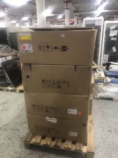 PALLET OF ASSORTED KITCHEN APPLIANCES INC DOWNDRAFT INDUCTION HOBS