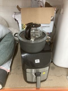 ASSORTED KITCHEN APPLIANCES TO INCLUDE A GOURMIA AIR FRYER