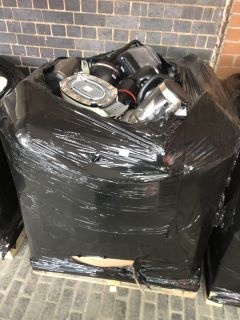 PALLET OF ASSORTED LOOSE KITCHEN ITEMS