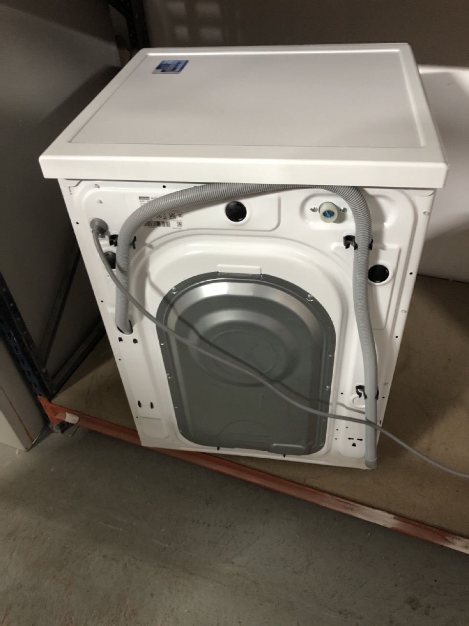 John Pye Auctions SAMSUNG SMARTTHINGS WASHING MACHINE MODEL DC6804185A