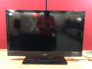 TOSHIBA 40" LCD COLOUR TV MODEL 40BL702B (WITH STAND, NO REMOTE, NO BOX)