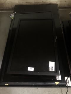 3 X ASSORTED SCREENS TO INC DELL MONITOR (SMASHED/SALVAGE/SPARES)