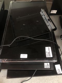 4 X ASSORTED SCREEN TO INC ACER (SMASHED/SALVAGE/SPARES)