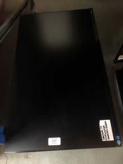 4 X ASSORTED MONITORS TO INC SAMSUNG 27" (SMASHED/SALVAGE/SPARES)