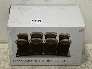T3 VOLUMIZING HOT ROLLERS LUXE: LOCATION - E0