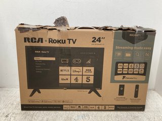 RCA ROKU 24'' LED SMART TV: LOCATION - I9