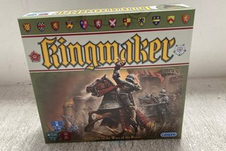 KINGMAKER THE GAME OF THE WARS OF THE ROSES: LOCATION - J4