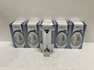 QTY OF WALL MOUNTED LIQUID SOAP DISPENSERS: LOCATION - R4