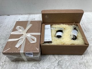 2 X BOXES OF AMPHORA AROMATICS LIMITED GIFT SETS: LOCATION - B15
