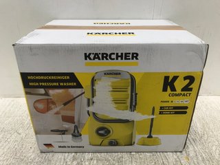 KARCHER K2 COMPACT CAR & HOME PRESSURE SPRAYER: LOCATION - C11