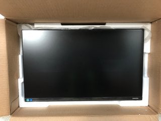 SAMSUNG T45F 21.5 INCH ESSENTIAL MONITOR - RRP £129: LOCATION - D11