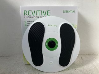 ESSENTIAL REVITIVE CIRCULATION BOOSTER: LOCATION - D16