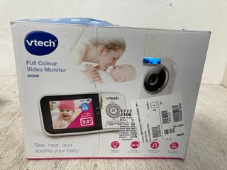 VTECH RM7766 FULL COLOUR VIDEO BABY MONITOR - RRP £170: LOCATION - WA5