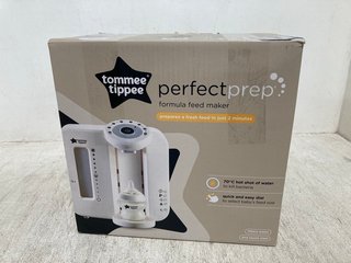 TOMMEE TIPPEE PERFECT PREP FORMULA FEED MAKER IN WHITE: LOCATION - WA6