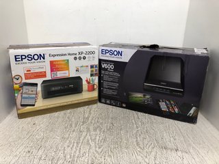 EPSON EXPRESSION HOME XP-2200 PRINTER TO ALSO INCLUDE EPSON PERFECTION V600 PHOTO PRINTER: LOCATION - A17