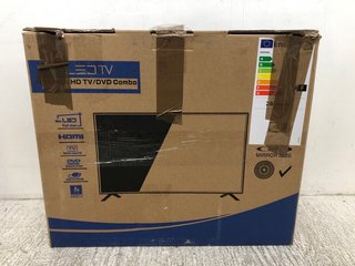 19" LED HD TV/DVD COMBO MONITOR: LOCATION - A16