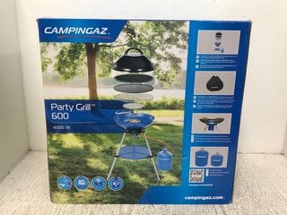 CAMPINGAZ 4000W PARTY GRILL 600 - RRP £265.00: LOCATION - A16