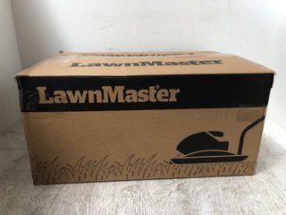 LAWN MASTER 33CM 1500W HOVER MOWER - MODEL MEH1533M: LOCATION - A10