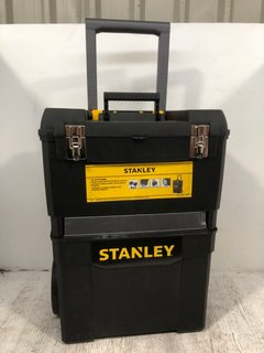 STANLEY WHEELED MOBILE WORK CENTER: LOCATION - A4