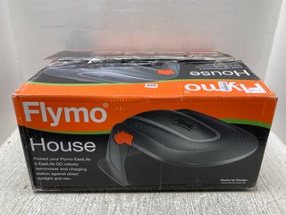FLYMO HOUSE - PROTECTION FOR FLYMO EASILIFE & EASILIFE GO ROBOTIC LAWNMOWER & CHARGING STATION: LOCATION - B3