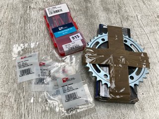 QTY OF ASSORTED CYCLING ITEMS TO INCLUDE HOWMET AEROSPACE THREAD REPAIR KIT: LOCATION - B8