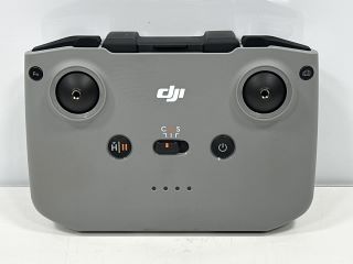 DJI RC-N2 REMOTE CONTROLLER DRONE ACCESSORIES IN GRAY: MODEL NO RC151 (UNIT ONLY) [JPTM114865]