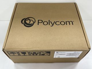 POLYCOM REALPRESENCE TOUCH INTERFACE. (WITH BOX & ETHERNET CABLE) [JPTM114617]