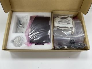 POLYCOM CEILING MICROPHONE: MODEL NO 2201-26932-001 (WITH BOX & ACCESSORIES AS PICTURED) [JPTM114685]