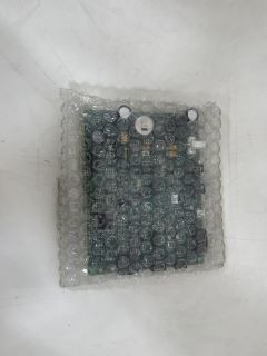 UNBRANDED SRS CONTROL BOARD CAR PARTS IN GREEN. (UNIT ONLY) [JPTM106861]