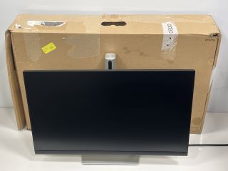 DELL 24" MONITOR  IN BLACK: MODEL NO P2422H (BOXED WITH POWER CABLE & HDMI CABLE) [JPTM115150]
