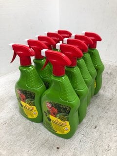 (COLLECTION ONLY) 10 X PROVANTO FUNGUS FIGHTER PLUS SPRAY (PLEASE NOTE: 18+YEARS ONLY. ID MAY BE REQUIRED): LOCATION - AR8