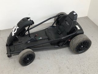(COLLECTION ONLY) COMET BLACK ELECTRIC GO-KART: LOCATION - A5