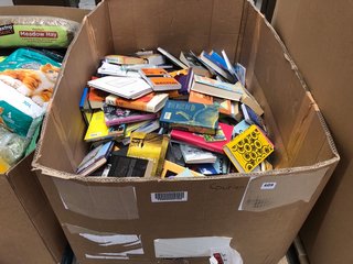 PALLET OF ASSORTED HARD/PAPERBACK BOOKS TITLES TO INCLUDE KATE GARRAWAY THE POWER OF HOPE & THE AFFAIR: LOCATION - B5 (KERBSIDE PALLET DELIVERY)