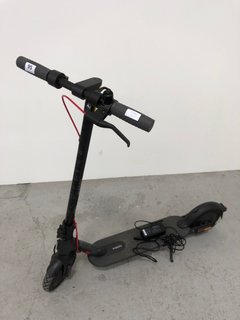 (COLLECTION ONLY) XIAOMI ELECTRIC SCOOTER & CHARGER: LOCATION - A4