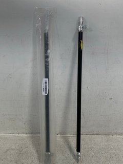 2 X PACKS OF STAINLESS STEEL FISHING POLE RODS: LOCATION - B21
