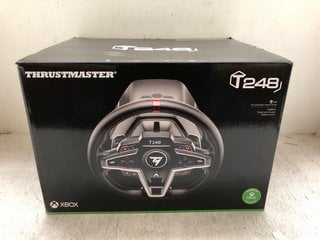 THRUSTMASTER T248 GAMING WHEEL RRP - £299: LOCATION - A13